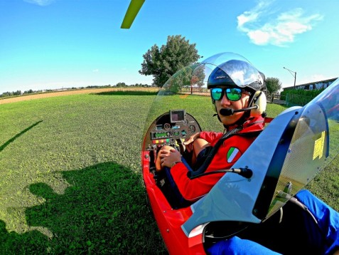 Pilotare un Elicottero in Lazio