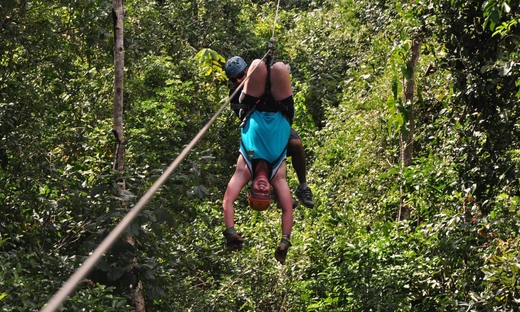 Selvatica Extreme - Percorso Avventura