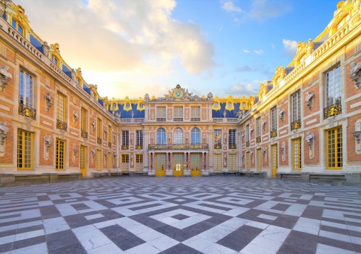 Tour guidato salta coda della Reggia di Versailles