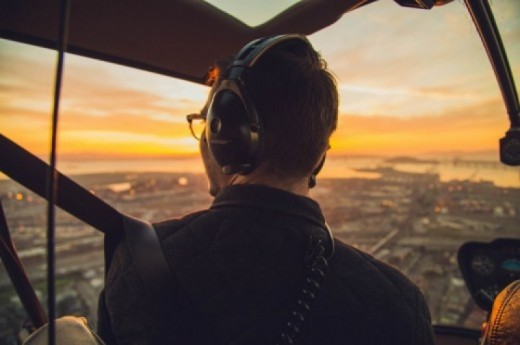 Lezione di volo su un ultraleggero in Friuli-Venezia Giulia