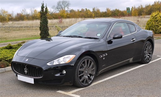 Un giro in pista in Maserati Granturismo al circuito Castelletto di Branduzzo