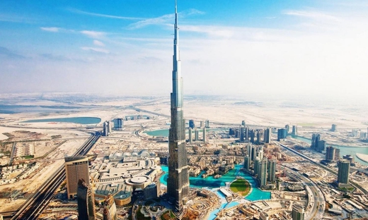 Full Day Tour of Dubai with Burj Khalifa and Lunch from Abu Dhabi