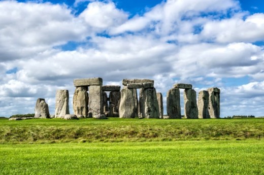 Biglietti d'ingresso per Stonehenge