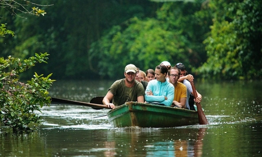 Tour Parco Nazionale del Tortuguero | San José