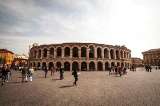 Viaggio a Verona e Venezia