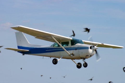 Flying Lesson Experience - Hull, Yorkshire