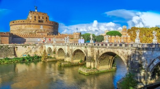 Serata cinema e buono cultura da spendere a Roma