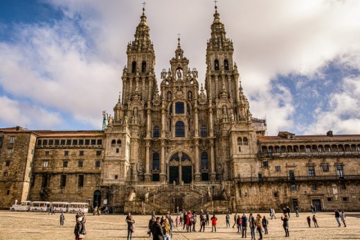 Cammino Francese da Sarria a Santiago