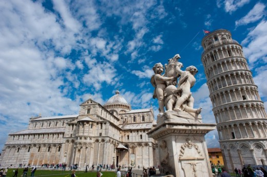 Tour con ingresso alla Torre di Pisa 