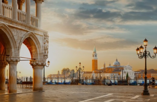 Nel Cuore Della Vecchia Venezia