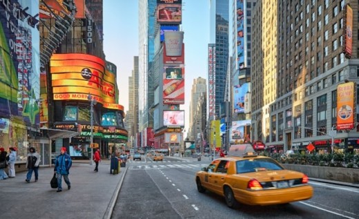 11 Giorni Alla Scoperta di New York con Hotel 4 Stelle