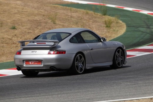 1 Giro in Pista con Porsche 992 GT3 RS - Circuito di Pomposa