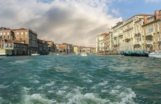 Venezia in Battello