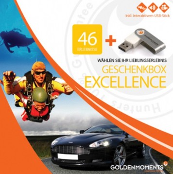 Excellence Gift Box - Svizzera
