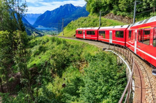 Orient Express La Dolce Vita: Venice to Rome