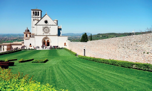 Assisi, Cortona e Perugia: escursione da Firenze