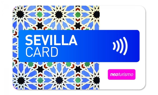 Seville Card with cathedral and Alcazar guided tour