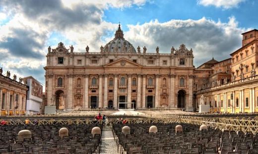 Udienza papale con Papa Francesco con breve tour della città