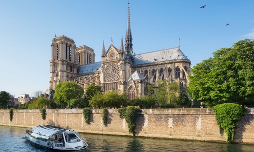 Tour guidato di Parigi di un giorno con Notre Dame, Montmartre e Museo del Louvre