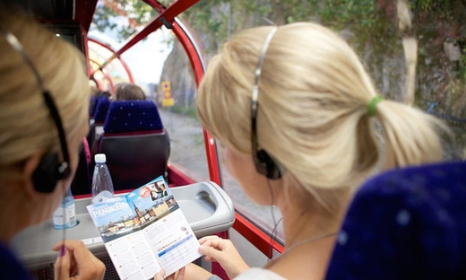 Tour essenziale di Stoccolma in autobus e in barca