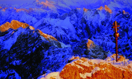 Abbazia di Ettal e Zugspitze: escursione in giornata da Monaco