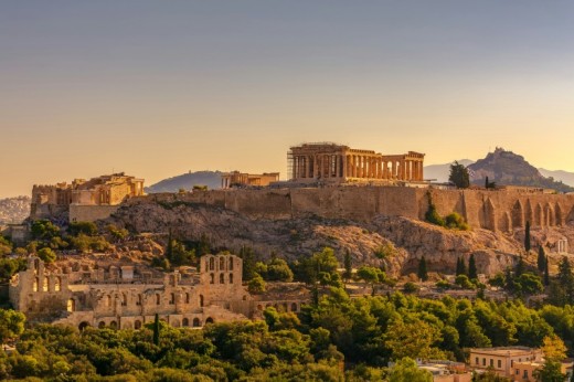 Vacanza Di Coppia Ad Atene