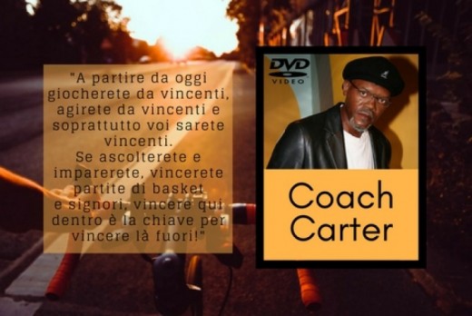 Cofanetto Fan Coach Carter