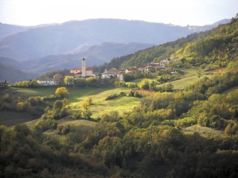 Fuga Romantica nel Monferrato