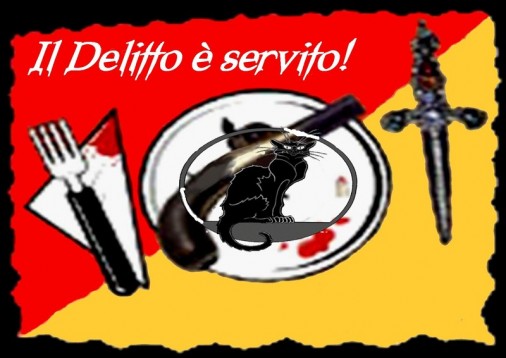 CENA CON DELITO - ROMA