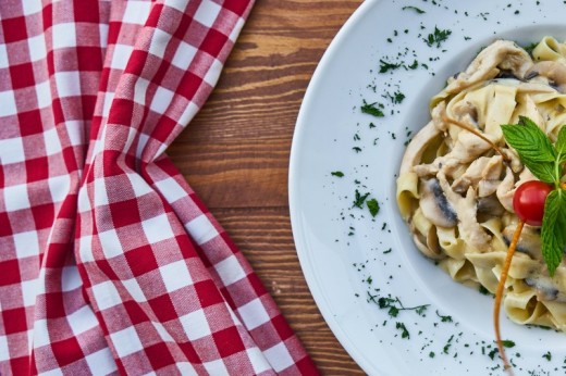 Pranzo tradizionale per due a Roma