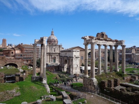 TOUR PRIVATO COLOSSEO, FORO ROMANO E PALATINO