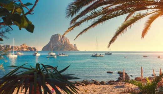 Weekend per due e Jet Ski experience in Ibiza