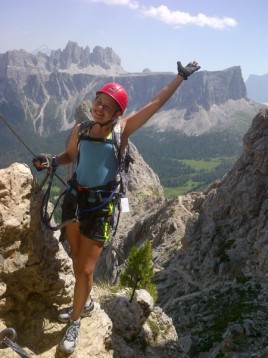 Arrampicata Dolomiti