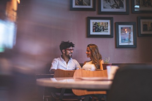 Cena di Cruditè Per Due a Milano