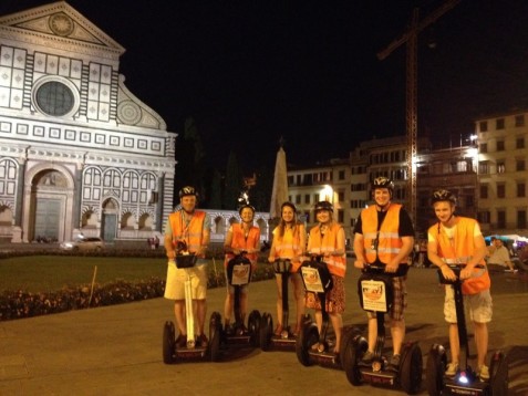 Segway Firenze