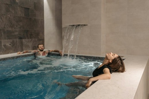 Ingresso percorso SPA per 2 persone - Firenze