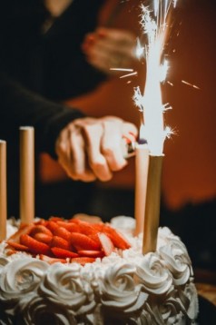 Torta Festa di Laurea a Domicilio