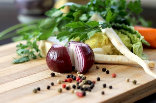 Lezione di Cucina Toscana e Cena tipica