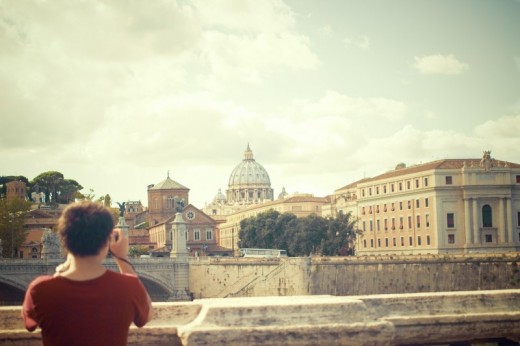 Servizio fotografico Roma 2 ore