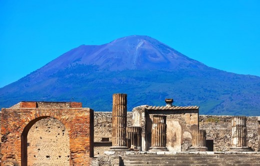 Escursione a Pompei ed Ercolano da Napoli