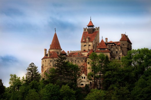 Gita di un giorno al castello di Dracula e tour a piedi di Brasov
