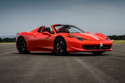 2 Giri in Pista da Passeggero Ferrari a Torino