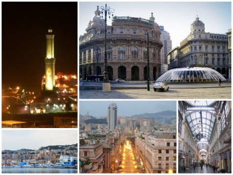 Cofanetto Tour Genova per due persone