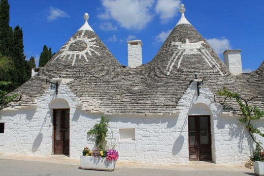 Soggiorno Trulli Alberobello