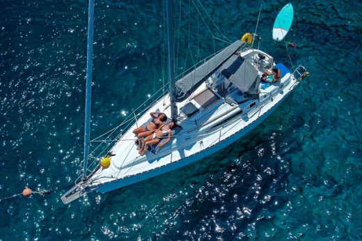 Corsica Barca a Vela Experience di una Settimana