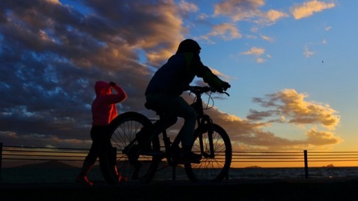 Divertente esperienza in bicicletta in Sicilia