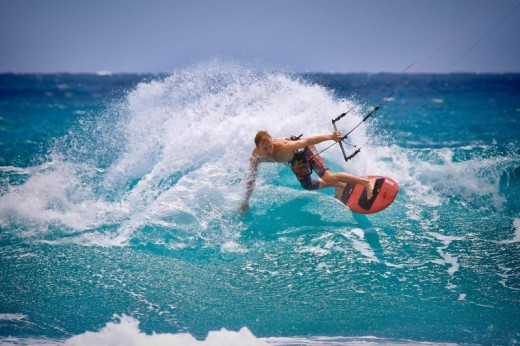 Lezione di Hydrofoil/Race 