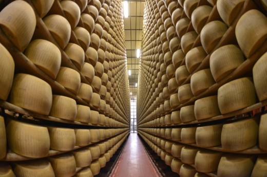 Visita Caseificio e Degustazione Parmigiano Reggiano