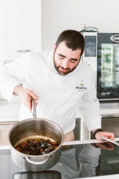 Cooking class con tartufo 