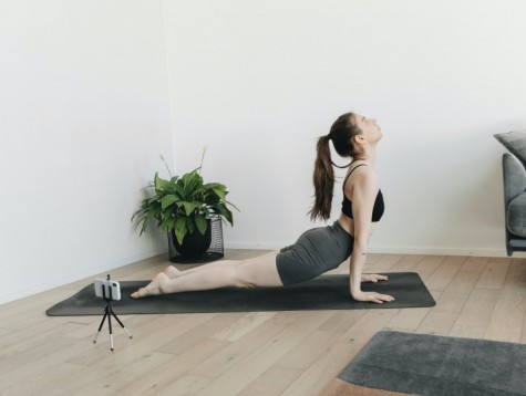 Pacchetto 5 lezioni Yoga online